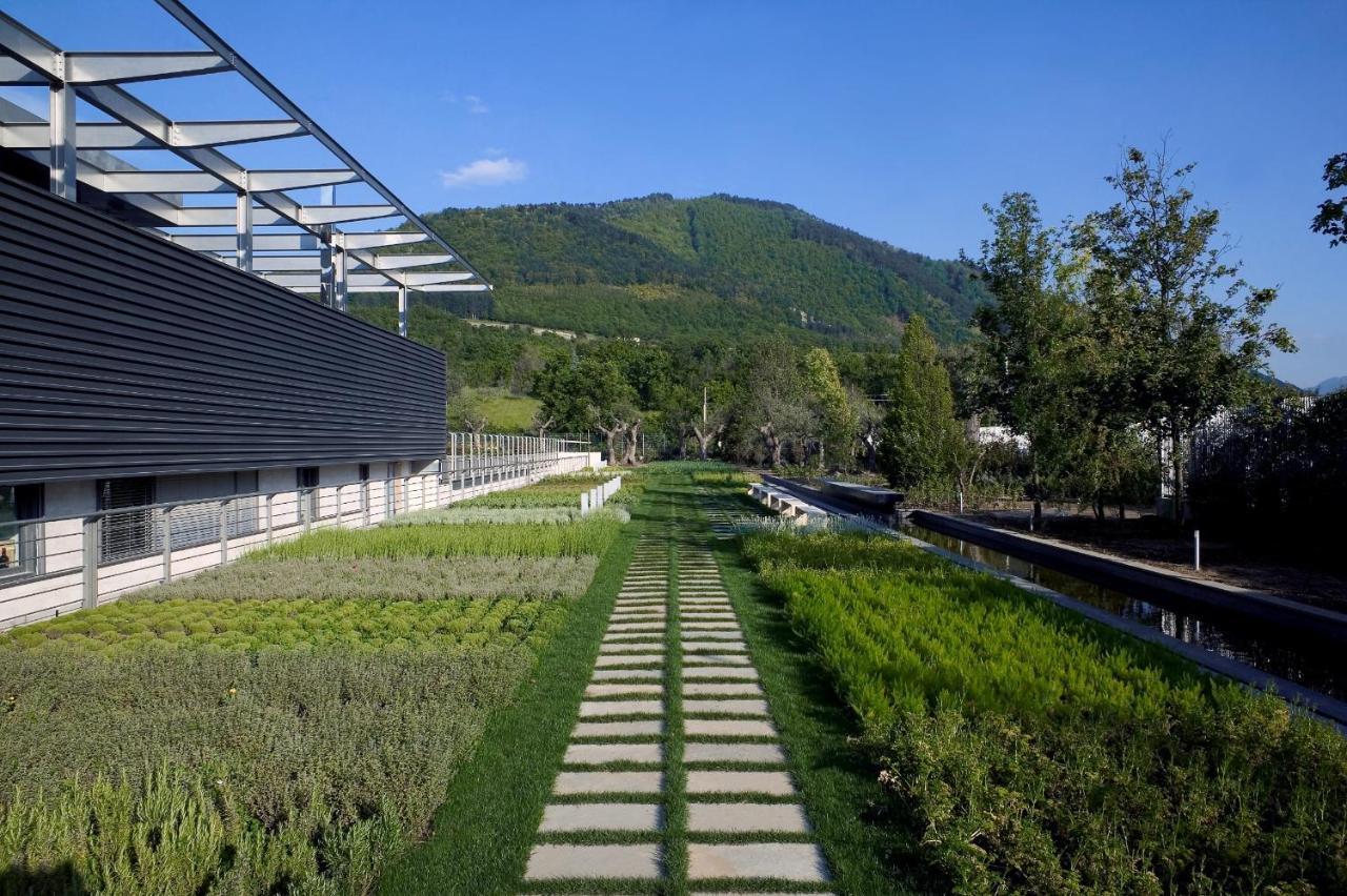 Borgo San Gregorio Villa Sorbo Serpico Bagian luar foto