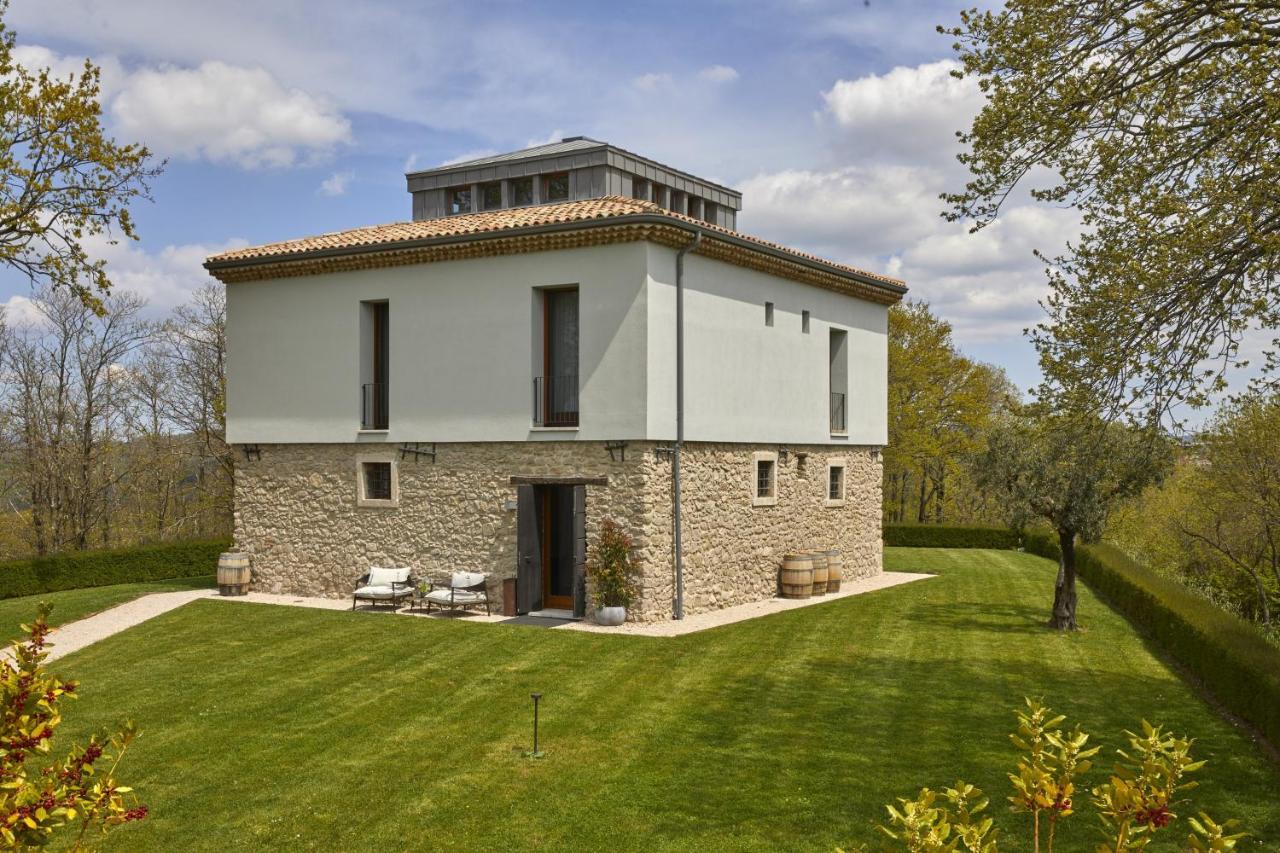 Borgo San Gregorio Villa Sorbo Serpico Bagian luar foto