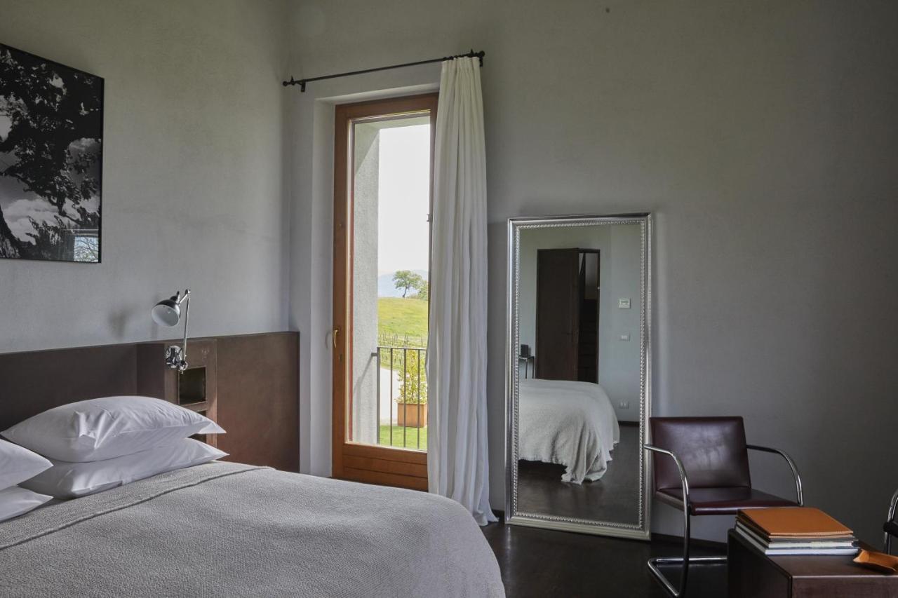 Borgo San Gregorio Villa Sorbo Serpico Bagian luar foto