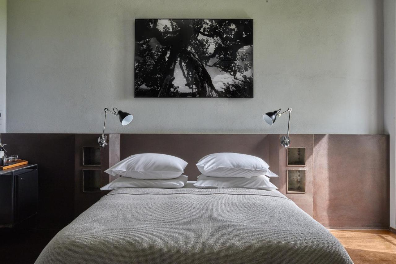 Borgo San Gregorio Villa Sorbo Serpico Bagian luar foto
