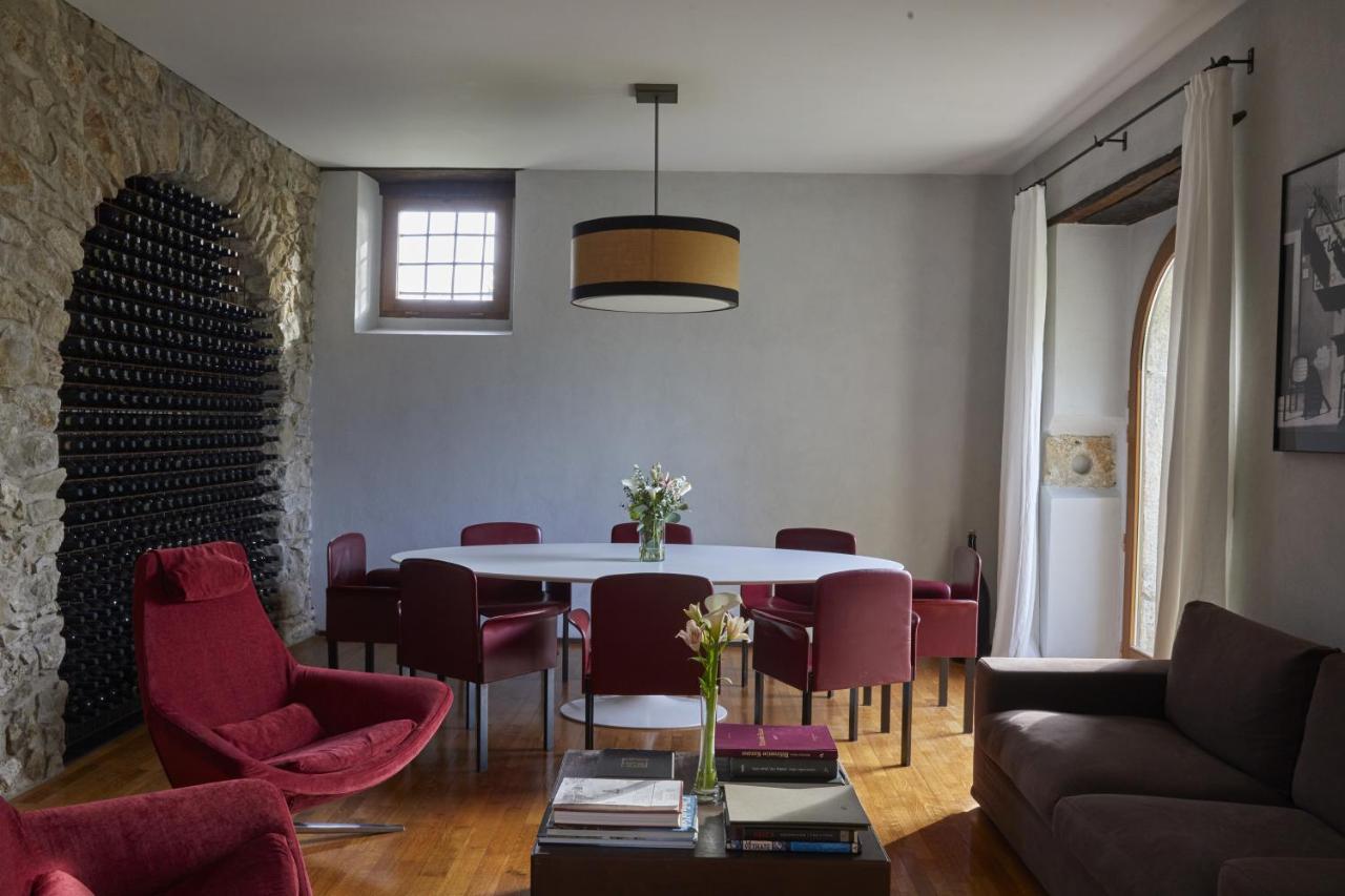 Borgo San Gregorio Villa Sorbo Serpico Bagian luar foto
