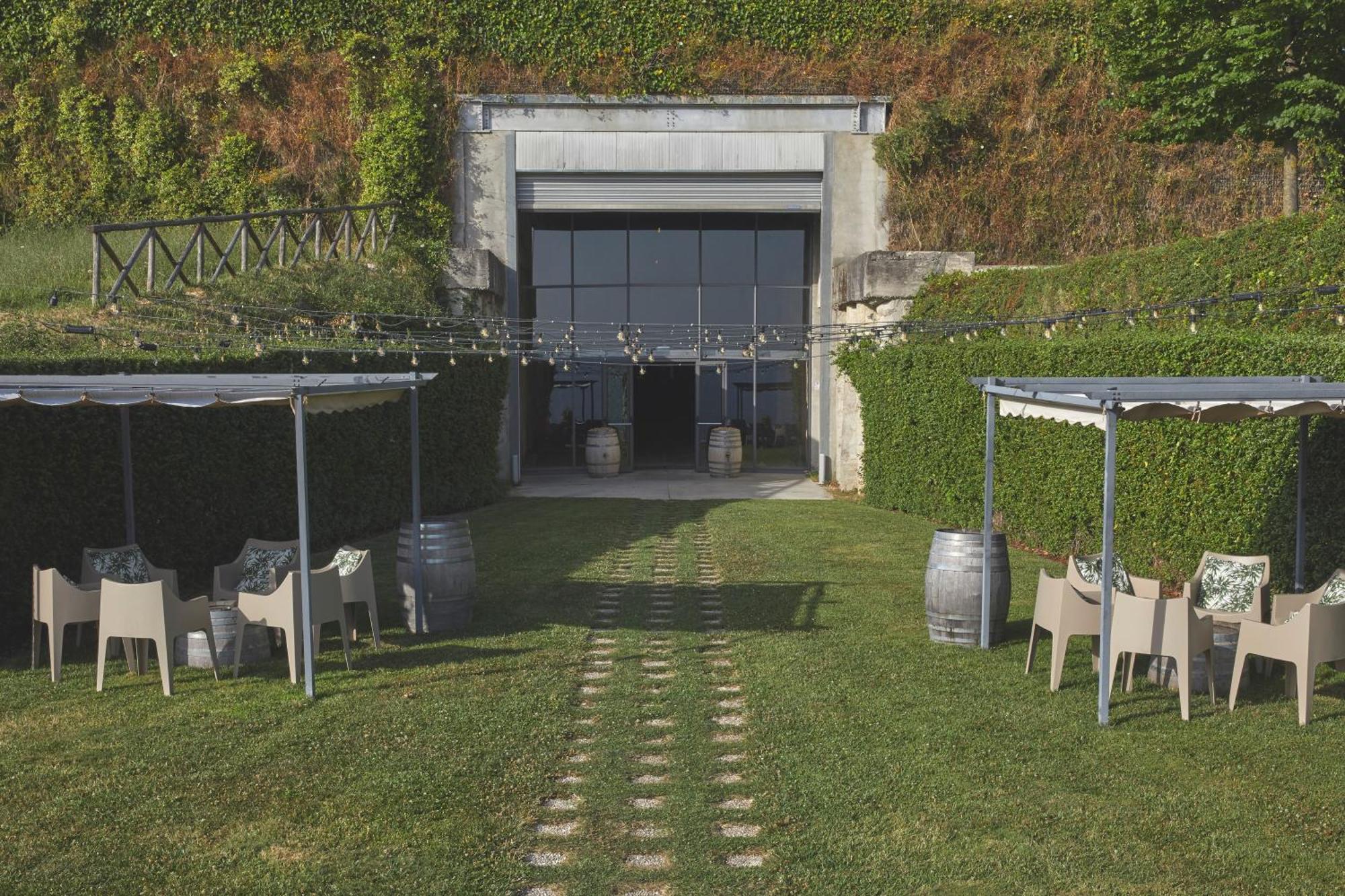 Borgo San Gregorio Villa Sorbo Serpico Bagian luar foto