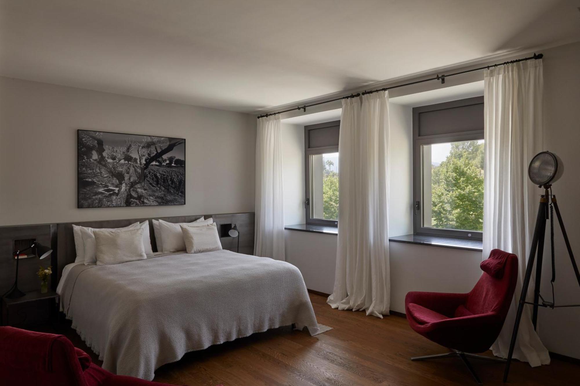 Borgo San Gregorio Villa Sorbo Serpico Bagian luar foto