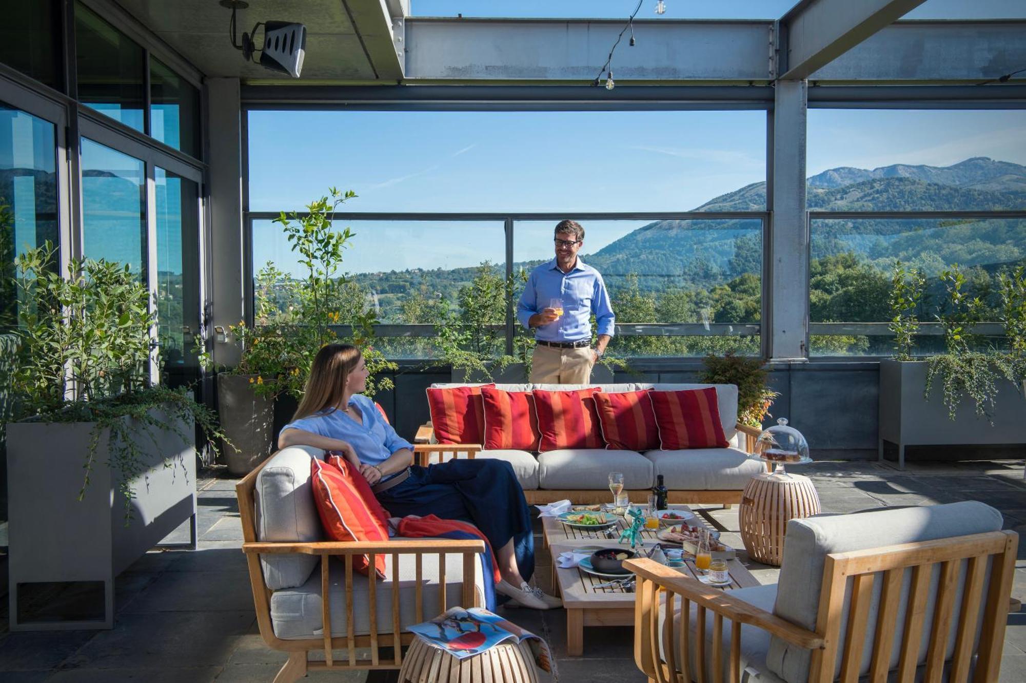 Borgo San Gregorio Villa Sorbo Serpico Bagian luar foto
