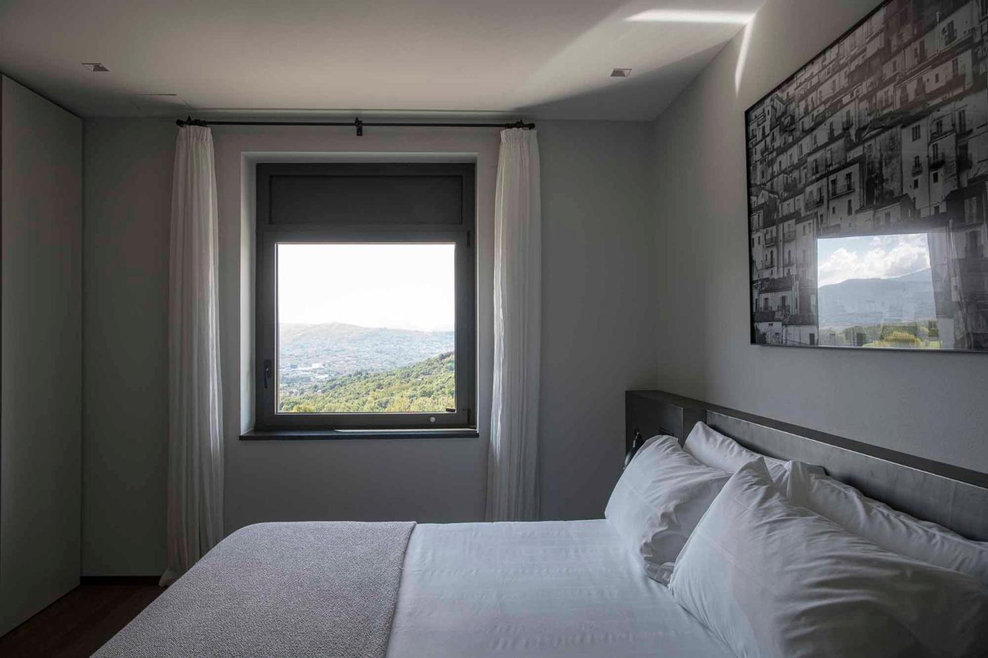 Borgo San Gregorio Villa Sorbo Serpico Bagian luar foto